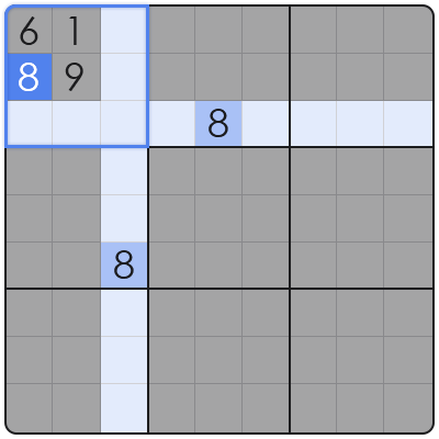 xy chain sudoku