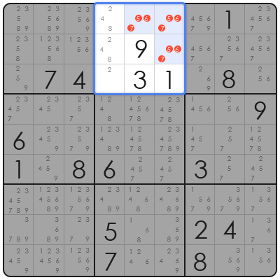 sudoku pages printable